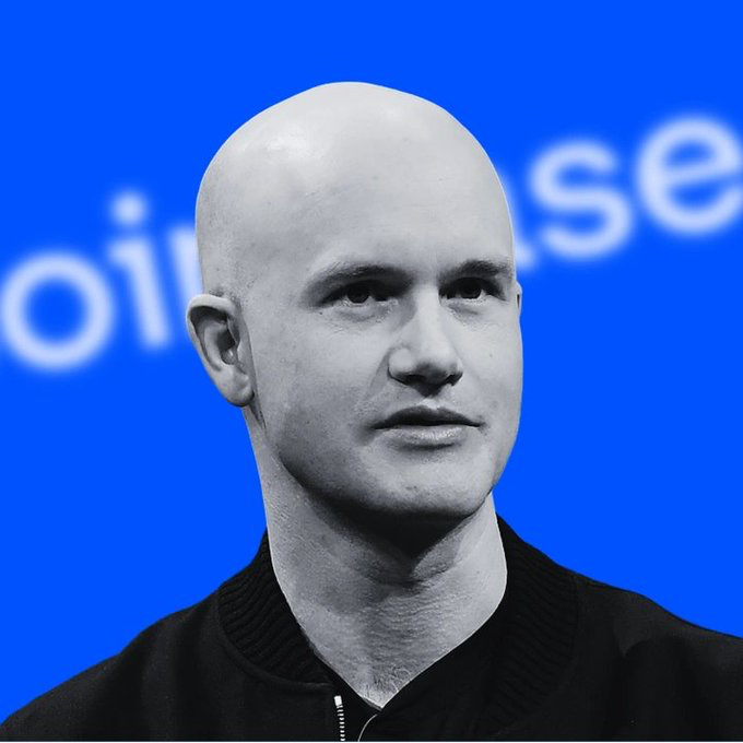 coinbureau's tweet photo. 🚨NEW: Coinbase CEO Brian Armstrong says “Crypto doesn't get enough credit for the financial access it's already unlocked for the world.”

Armstrong points to stablecoins bringing dollars onchain, DeFi opening access to credit, tokenized stocks expanding access to U.S. markets, and Bitcoin providing a store of wealth resistant to inflation as key use cases driving crypto adoption.

“There’s more to do, of course, but don’t forget about how far we’ve come,” he adds.