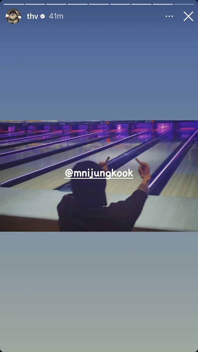 tetebearvv's tweet photo. taehyung story so this video is from him😭 https://t.co/2FCLeEeVum