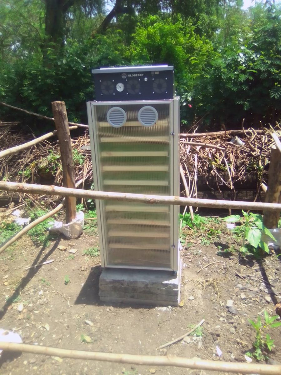 civskenya's tweet photo. Through a partnership between CIVS Kenya and NGO Mondo, our solar food dryer uses solar energy to preserve produce,reduce post harvest losses and food waste, strengthen food security, and create sustainable income opportunities for communities.#Mondo #ESDEV #Estonia #FoodSecurity https://t.co/99g6WWyCdD
