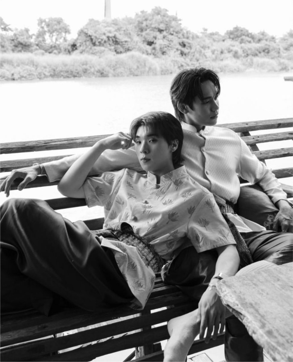 kg46962983's tweet photo. โห เหมือนเป็นเนื้อคู่กันมาแล้วร้อยชาติ 🥹 https://t.co/7IFu8yrpZQ