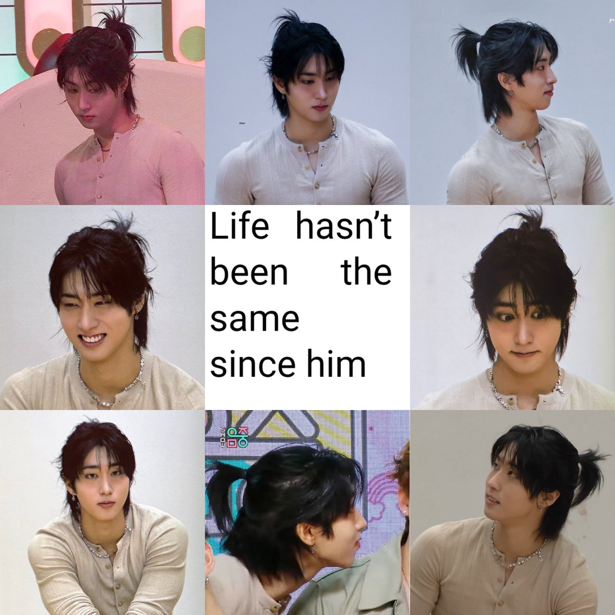 theace0914's tweet photo. I’ve only known him for a day, but I already love him so deeply 😔 https://t.co/NDj8aqKKF1