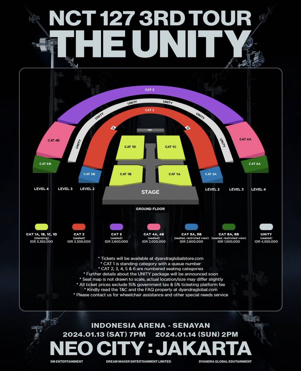 dearteaj's tweet photo. bukannya makin upgrade malah makin menciut stage nya, BENCI. https://t.co/d5jSBS6mQh