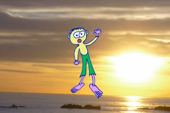H1jackz's tweet photo. I love Very Tall Friend from #ratboygenius so cute https://t.co/rNVwSeRC5t