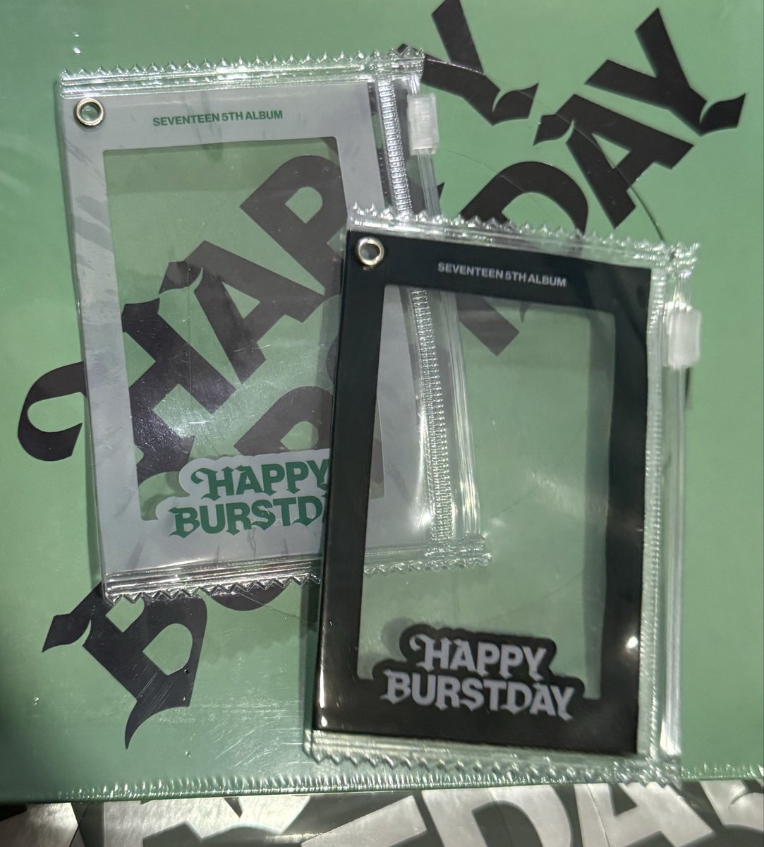 allyskart's tweet photo. Wts lfb svt ph #allysonhand
Seventeen Happy Burstday

Sealed Regular Album w/ pob pc holder
500 php ea

Sealed daredevil
400 php

Unsealed Regular Album
150 php ea

New Burstday
New Myself
New Escape

- onhand
- mint condi
Dop/payo

Reply/dm to mine https://t.co/R3by1RoXyY