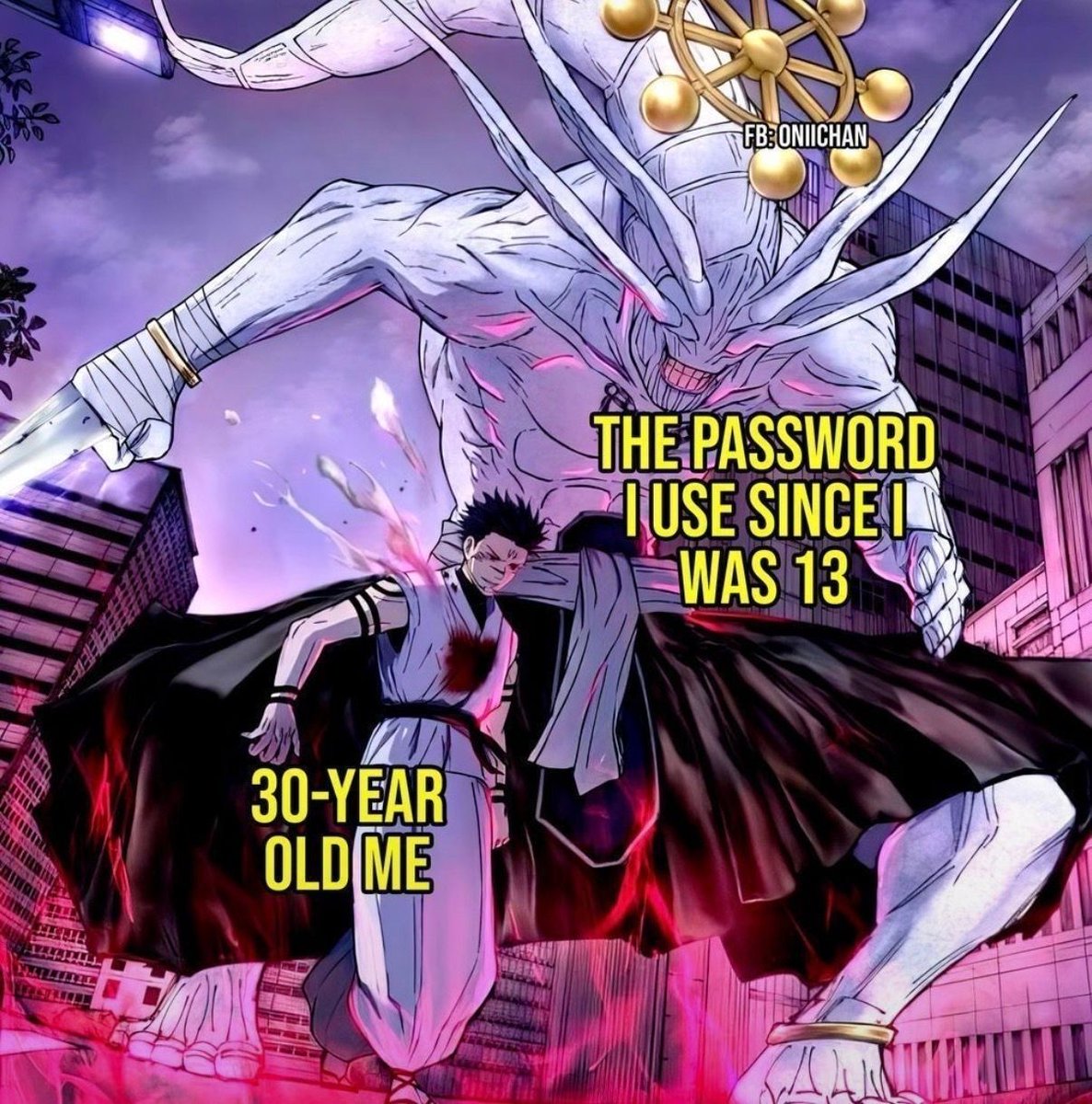 AnimeePost's tweet photo. Real 😭 https://t.co/kLuZQTBCEx
