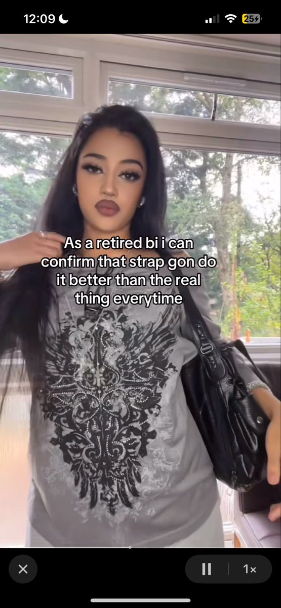 Lex2pretty444's tweet photo. @MasterKakashi6 @kcbeenherebroha @Nsbsjn1 @TherealMsEater_ you are retarded if Reddit is your fact source you are the dumbest fuck on twitter but since we are showing screenshots here are multiple women saying strap is better then the flesh. https://t.co/Uik5yyHKmG