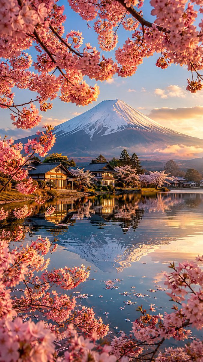 _travel__vibes's tweet photo. Mount Fuji, Japan 🇯🇵 https://t.co/fmdkb1e2CC