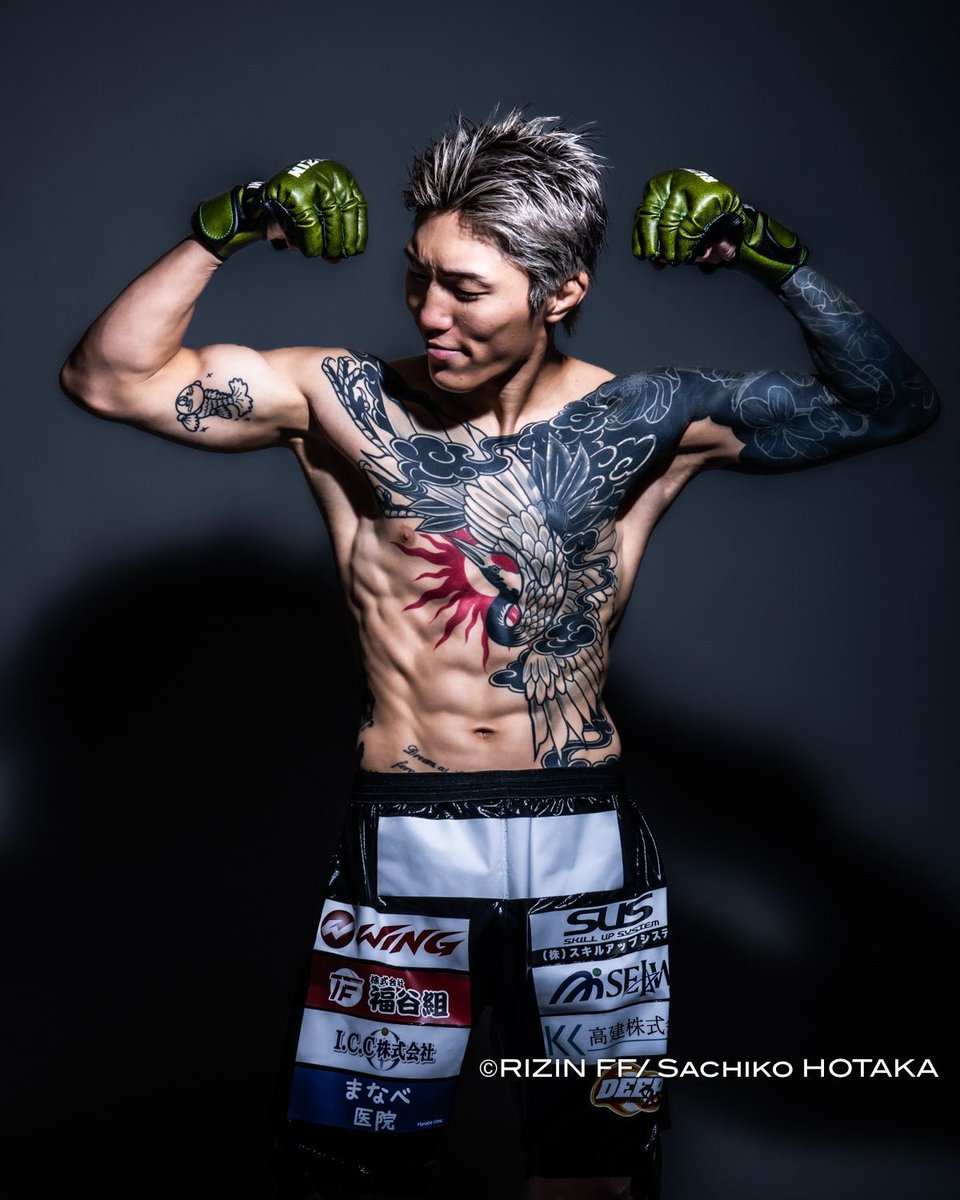 伊藤裕樹 yuki ito (@yuki_mma) / Posts / X