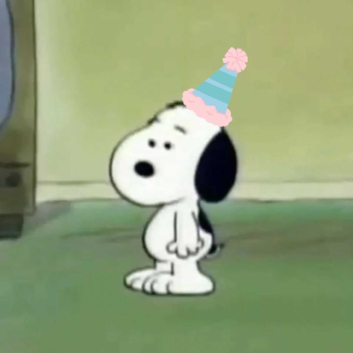 cozysnoopys's tweet photo. HAPPY BIRTHDAY SNOOPY https://t.co/L21aoWitXQ