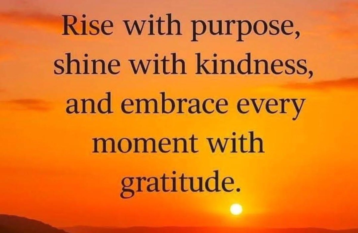 Rammohan_M_Rai's tweet photo. Let every morning be a fresh start to guide your steps, focus your energy, and turn your daily goals into meaningful actions.. #WeekendInspiration #ThinkBIGSundayWithMarsha #QuotestoUplifttheSpirit #quotestoliveby #LessonsofLife #SuccessFormula #success #possibilities https://t.co/dvYEhVmjYc