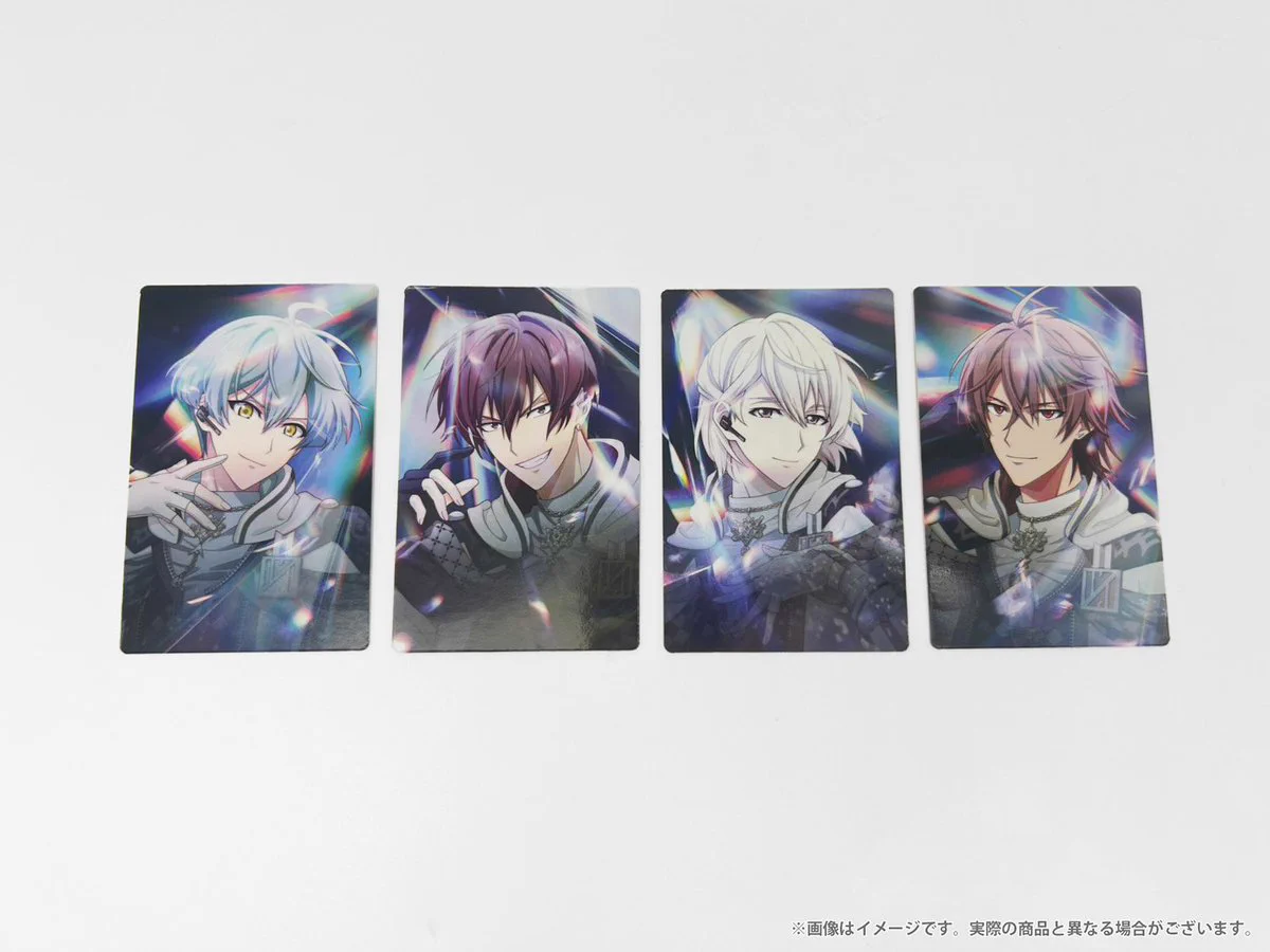 公式】アイドリッシュセブン VISIBLIVE 総合 on X: 