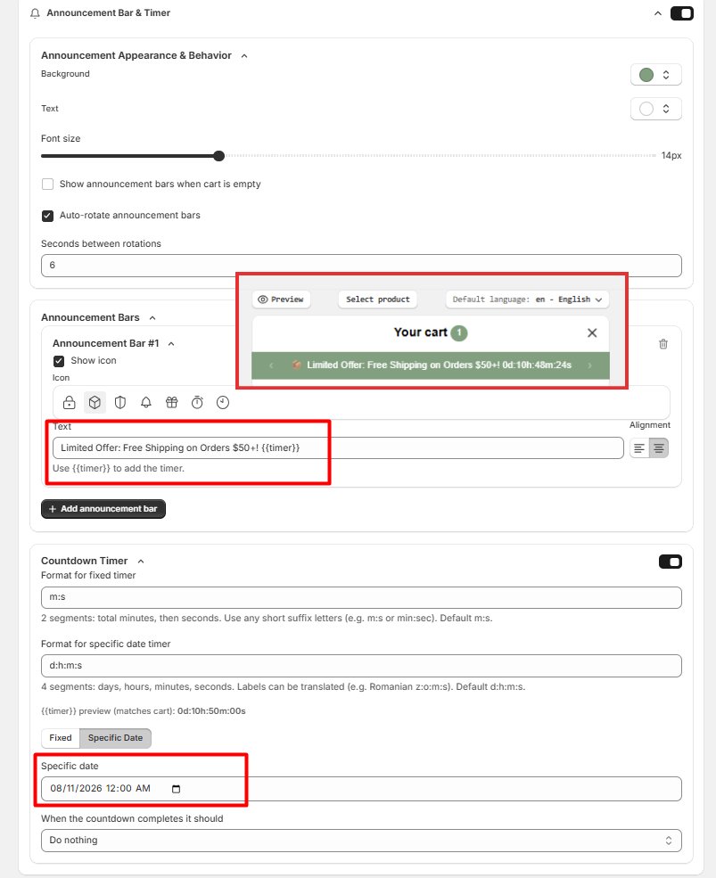 niconvert's tweet photo. Love seeing #shopify merchants use the scheduling feature to automate their weekend promos!

🕒 Easy urgency 
📈 Increased conversions 
✅ Set it and forget it, sleep well over the weekend having the automations do the work

I see it working every single time.

Also combine it with a timer in cart showing when it expires so everyone knows about the offer 

Try our app for your #Shopifystore search for "Flex Upsell" in the apps store