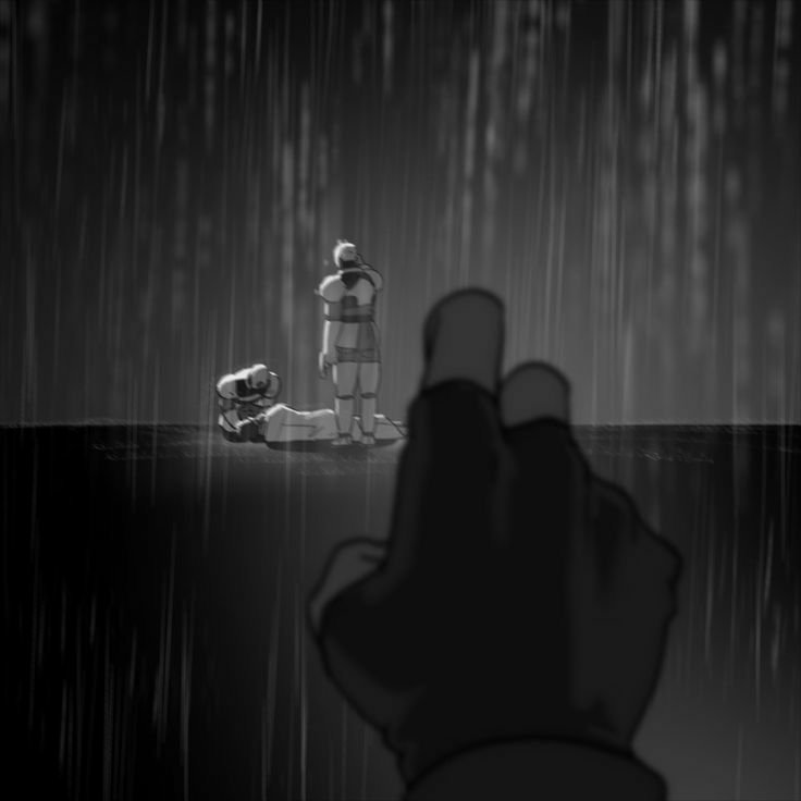 VampireIvantill's tweet photo. Reminder that the Aliens had to literally drag Till away because he didn’t want to move away from Ivan’s body. He was truly important to Till  ಥ‿ಥ https://t.co/QTUKaTakSC