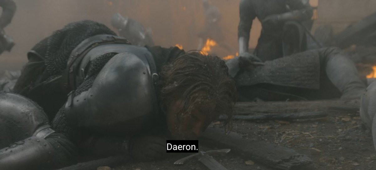 aegonism's tweet photo. the first thing out his mouth when he regained consciousness that is a fucking MOTHER https://t.co/SZjcav4sAX