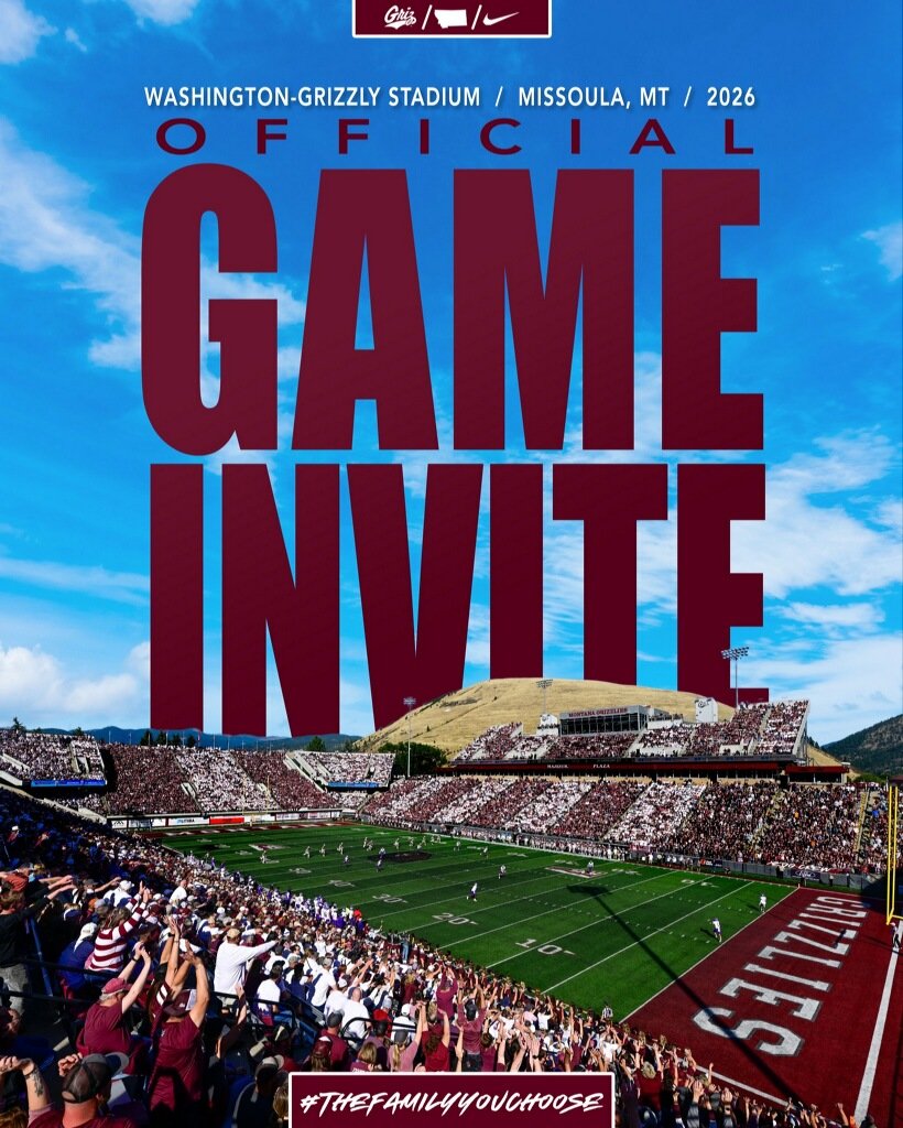 BradyBonnell_7's tweet photo. Thanks @KeatonJ_3 for the game invite! Go griz! https://t.co/ySYCauGURV