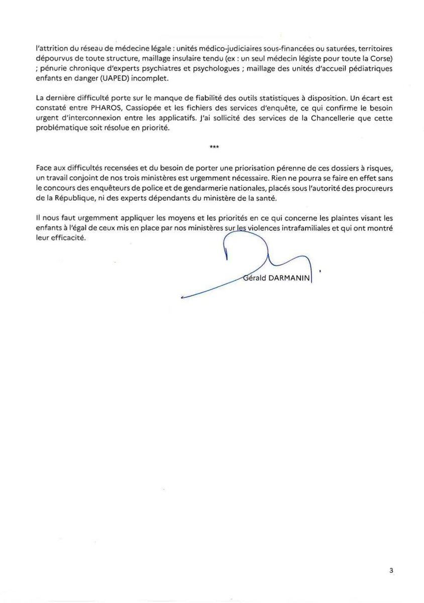 michel_amas's tweet photo. L'incompétence et l'indifférence

Nous hurlons depuis des années que les plaintes de nos clients ne sont jamais traitées
Lorsqu'elles le sont, l'instruction par la police ou la gendarmerie dure 3 ans.

Tout le monde sait, ceux en charge le découvrent 

Michel AMAS https://t.co/WzEfYS6Yqi