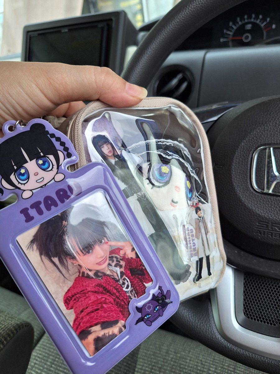 daisuki_0515's tweet photo. 出っっっ発🎶🚗💨🎶 https://t.co/iGFyJmAjik