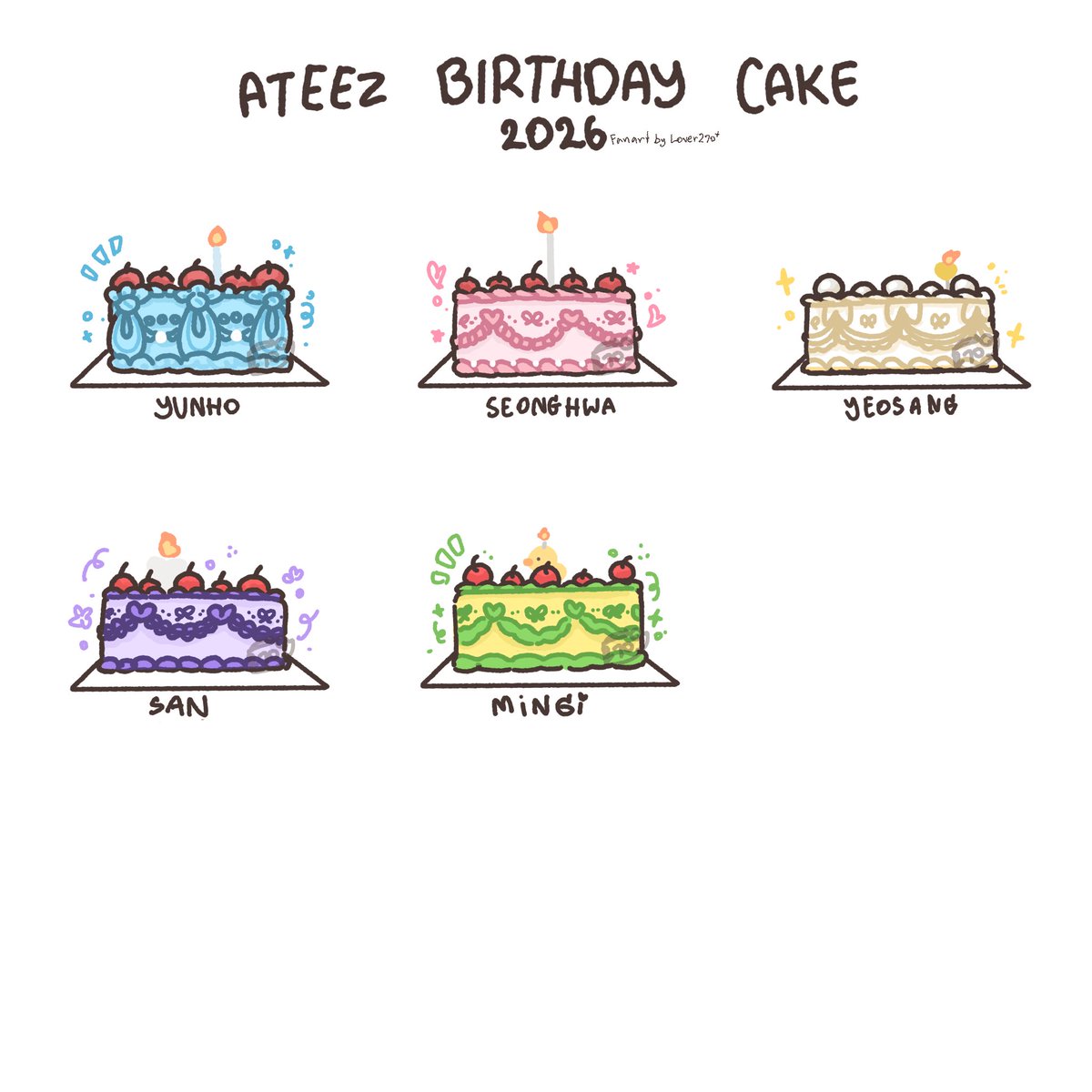 noey_270's tweet photo. 5/8 🎂 https://t.co/5ZXnjppmo4