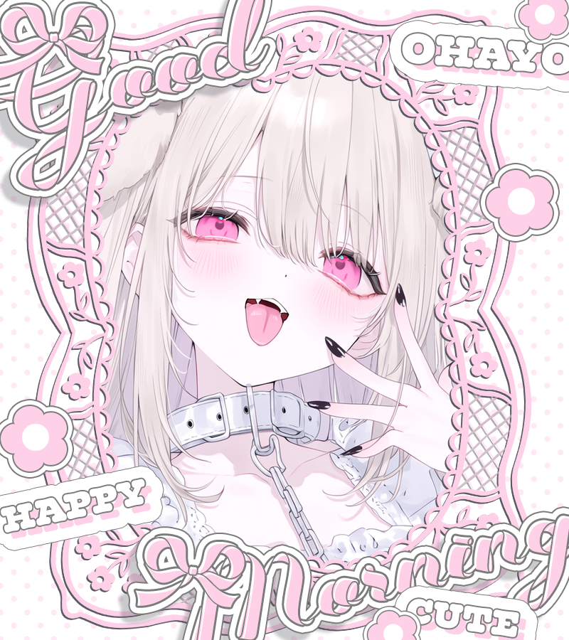 materiale_'s tweet photo. ˗ˏˋ🎀🩷本日のフリー素材🩷🎀ˎˊ˗

／
　ドーリーなおはよう素材 🎀🪞✨
＼

引用でクレジットをしていただけると
とっても嬉しいです！ 🫶💖

カラバリはリプ☟🎨🫧

#Vtuber素材 #Vtuberフリー素材 🎀🩷✨ https://t.co/HDLFQVfl5b