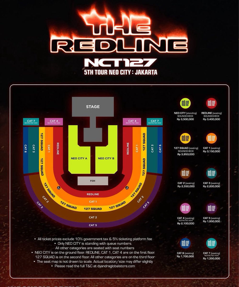 urfavvleehaenie's tweet photo. บัตร vip ของจากาต้าแพงสุดอยู่ประมาณ 7,325 บาท ถ้าไทยแพงกว่านี้พิ่ว่าต้องพิจารณาละนะ🥲🥲🥲🥲🥲 https://t.co/OziojNaR3e