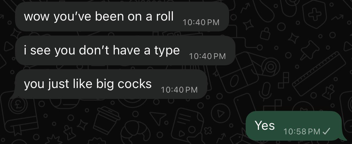 breedvaana's tweet photo. Big cock? Ok. https://t.co/7oVC2OHgwY