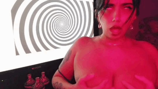 Grimnar420's tweet photo. Give into the spiral and the pleasure. #wankbattle #hypnobattle https://t.co/pXWh9iAnWr