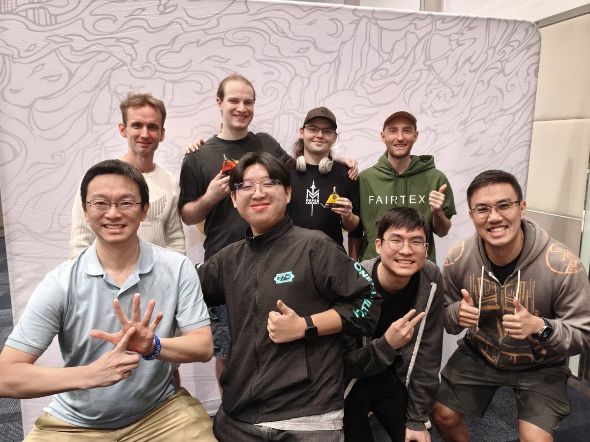 notyser0's tweet photo. I managed to top 8 the FaB Calling in Bangkok on Briar last weekend. Still feels very surreal as there were loads of great players present and it was also my first Calling.

Posting a "short" tournament report below, mostly as a personal diary.
 
#fabtcg
#callingbangkok https://t.co/aIDuo4MBrl
