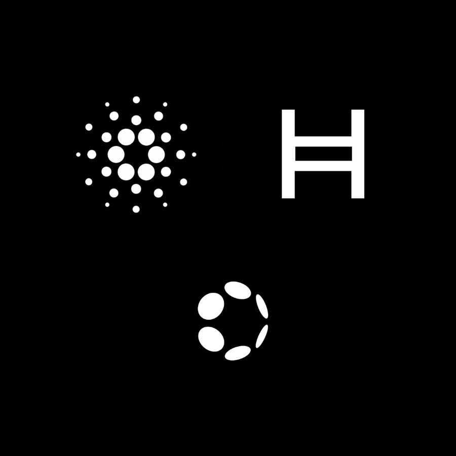Cointelegraph's tweet photo. 🚨 UPDATE: Grayscale withdraws its Cardano, Hedera, and Polkadot Trust ETF filings with the SEC, per company filings. https://t.co/2WwAY5zMv1