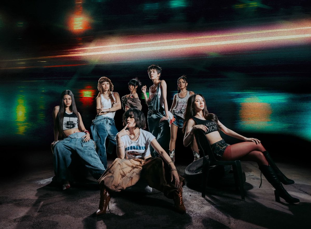 philconcerts's tweet photo. XONARA enters a more confident chapter of their P-Pop journey with “PULA,” their second single following their debut “TABI.” 

Released through @1zentertainment and @UMG_PH, the track reflects the group’s artistic growth, exploring themes of ambition, change, perseverance, and moving forward together. Anchored by the “Drive the World, PULA” campaign, @officialxonara uses the road as a metaphor for their evolving identity and aspirations, signaling their intent to move beyond their debut and carve out a distinct place in the P-Pop landscape.

READ MORE: https://t.co/erDUQt46oQ