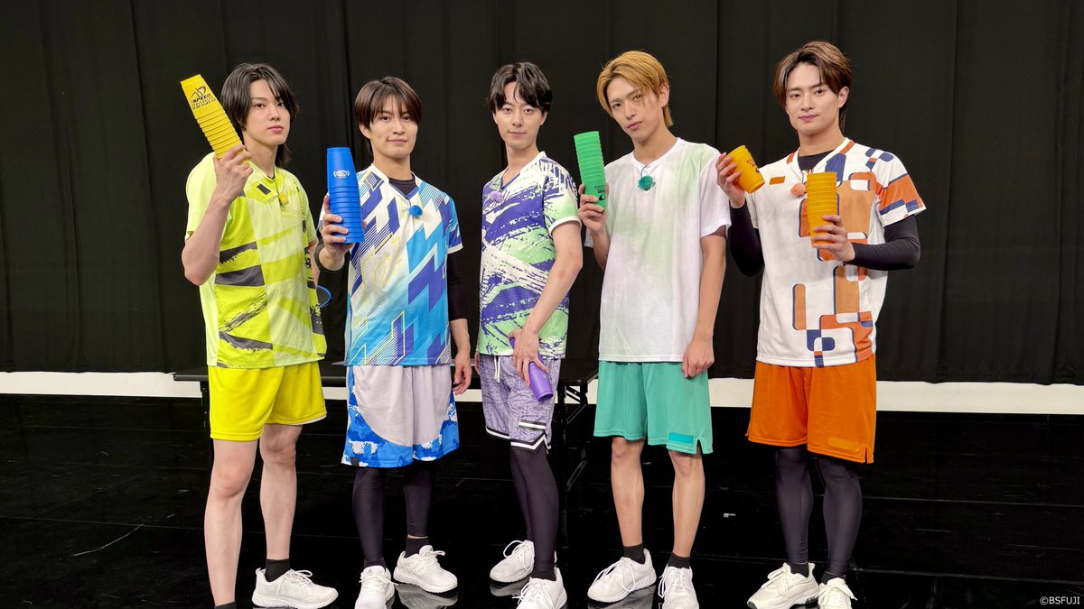oricon's tweet photo. 📺️『夢にチャレンジ！』8/23(日)18時
⠀
ACEes、スポーツスタッキングに挑戦❗️
繊細な動きにいら立ち隠せず
https://t.co/Dk3MPBfhFo
⠀
ビリヤードに挑戦した第3回の再放送も決定 https://t.co/jrAVce9Hk1
