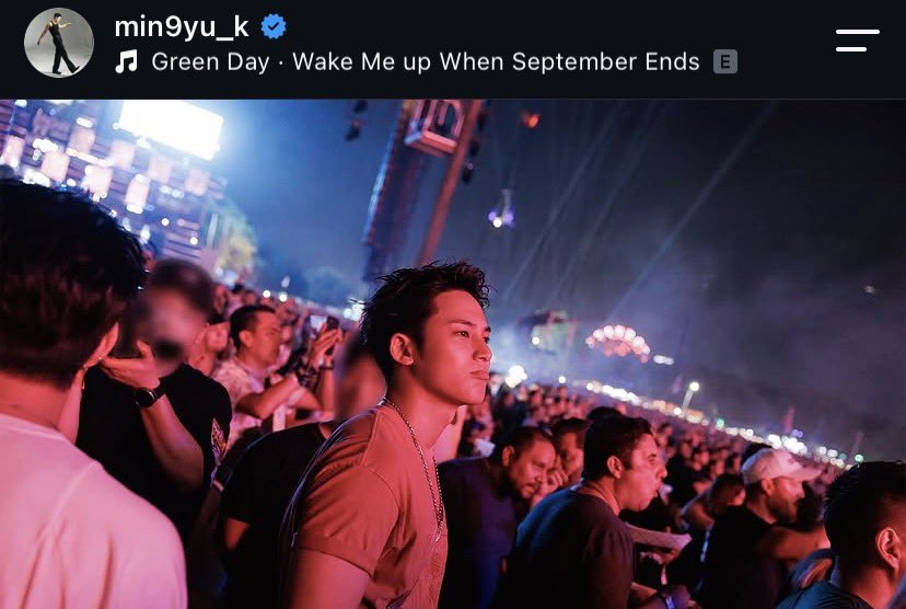 lovingsvntn's tweet photo. well… the song on this mingyu post is very relevant right now… https://t.co/Keyj9JUUAM