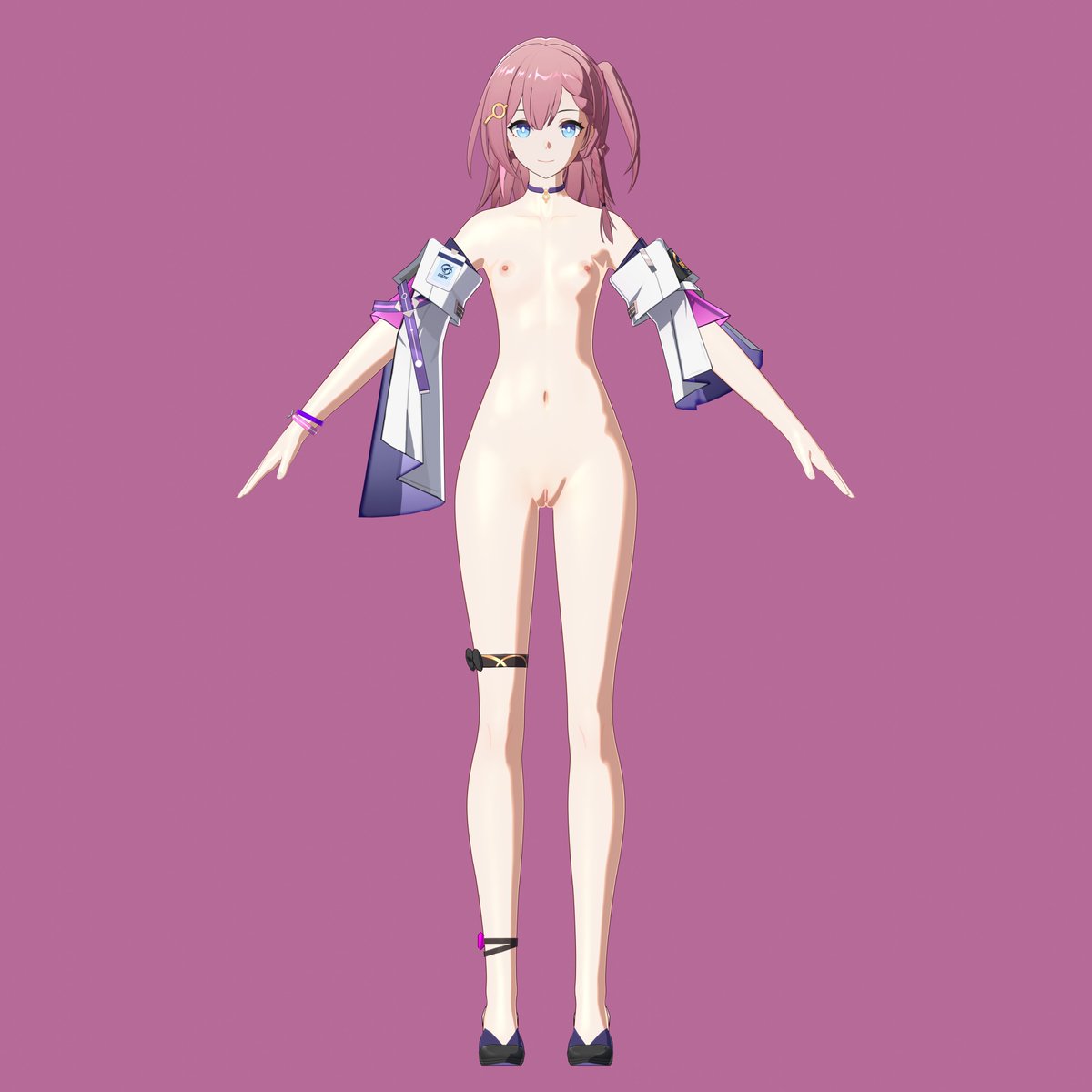 Norinde3D's tweet photo. Asta's NSFW model is out on P-treon for free!  Commissioned by @StashLegs 

No image set for her</3
https://t.co/kwYAYpW0rM
#HonkaiStarRail #Asta https://t.co/YTnlwZ3MeN