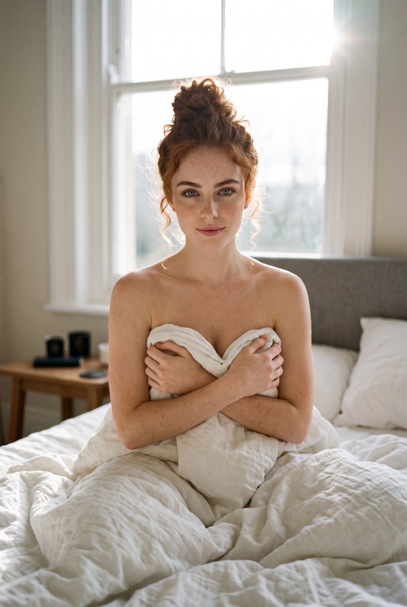 KarinaRed123's tweet photo. Good morning everyone, I wish you a peaceful and successful week.
#redhead #karinared123 https://t.co/nQKJNvmn3y