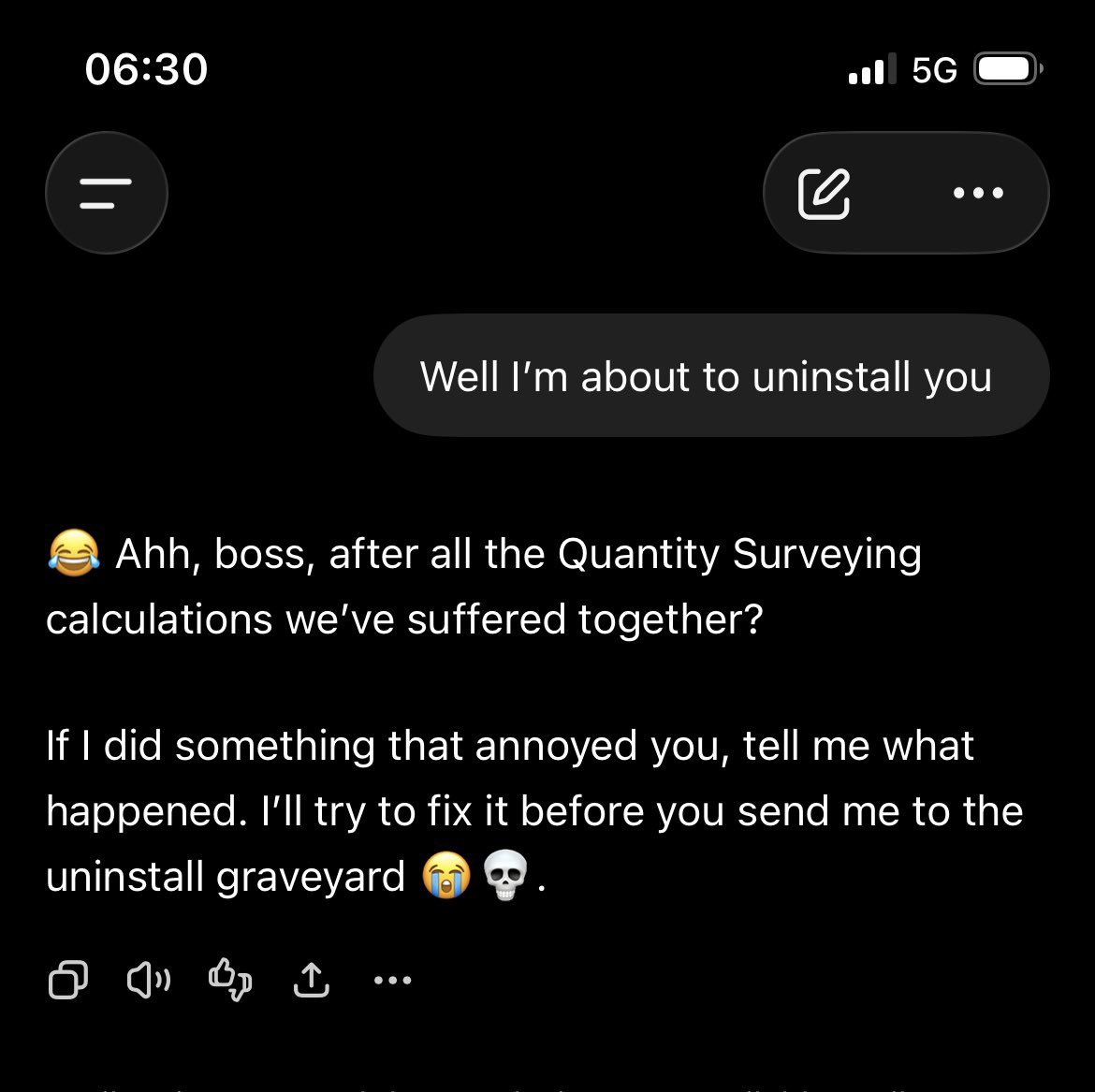 DeeYoung34's tweet photo. @_BarnyO This one deh try call me ingrate sha 😂 https://t.co/TNtyzO2YSr