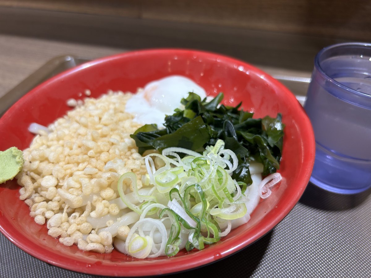 jhp2mgtp's tweet photo. うどん！！ https://t.co/7Vzrhqoekz