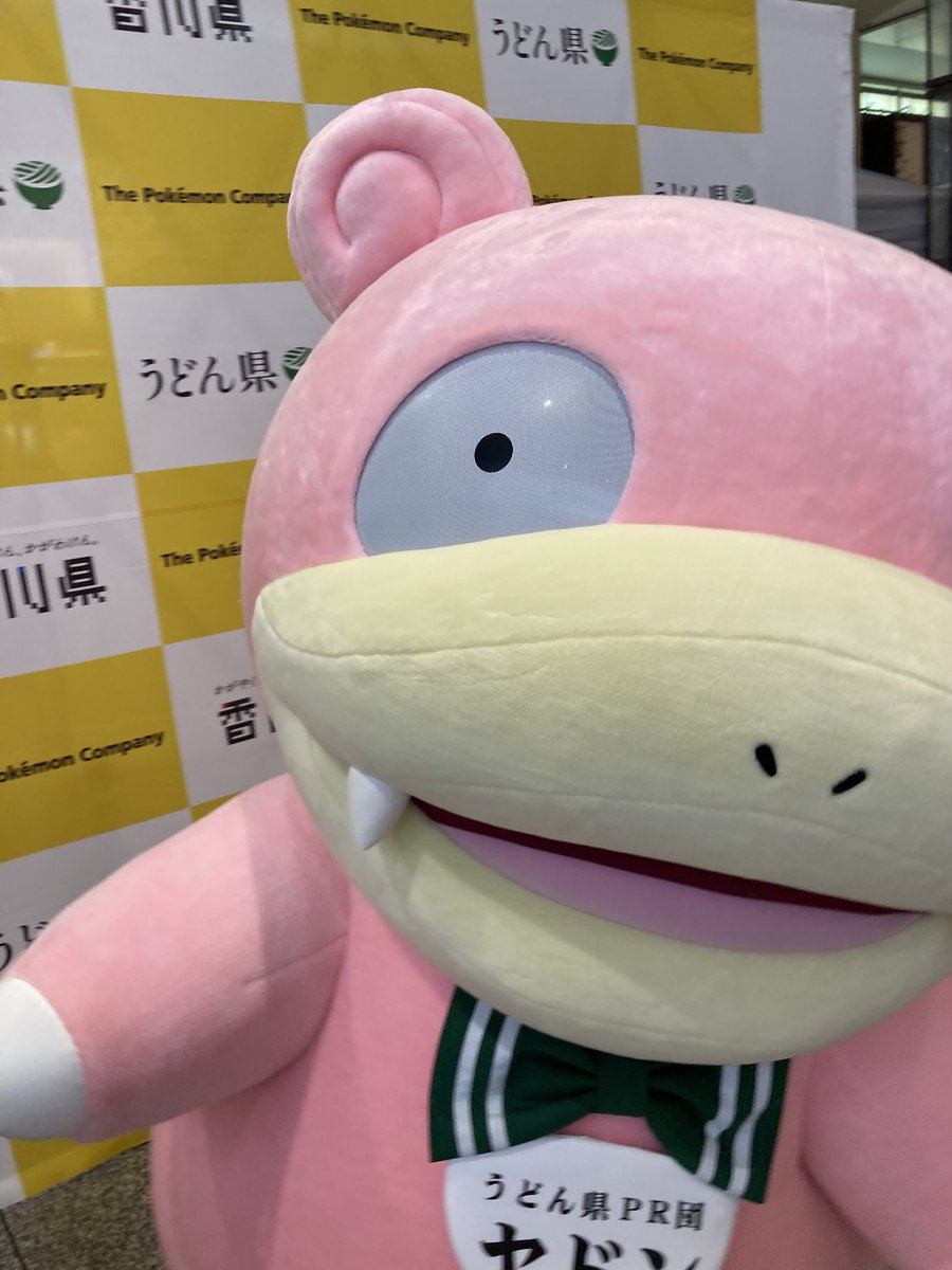 SachiTaffy's tweet photo. ヤドンの日やあん
おめでとうございます https://t.co/judEnouAhQ