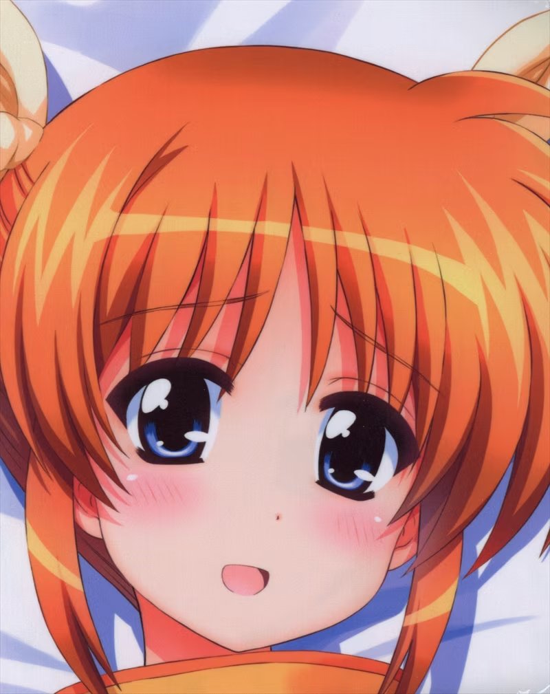 SahraDeep's tweet photo. 【New Arrival】
Fairy Tale Box (Kamogawa Tanuki) "Magical Girl Lyrical Nanoha" White Devil Dakimakura Cover (For Anime Body Pillow) https://t.co/racamvYYcQ #まんだらけ通販 https://t.co/TJb5B7rglR