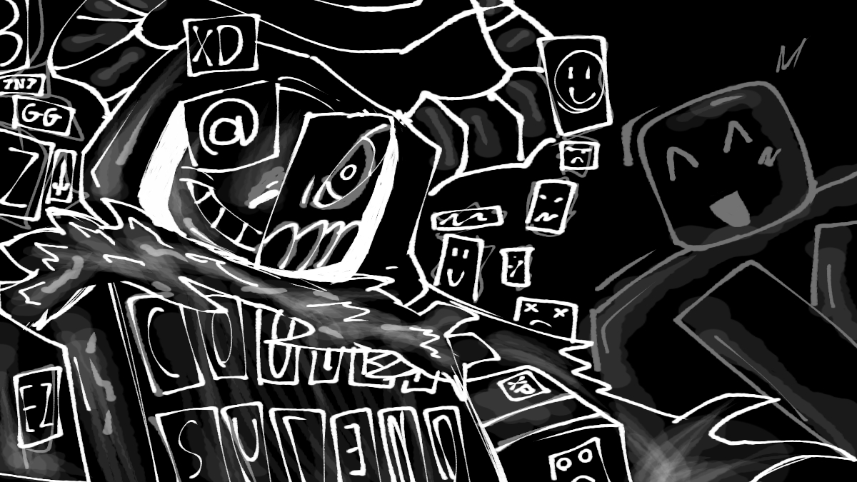 sofietama's tweet photo. #ForsakenLoadingContest #roblox #forsaken 

repost of original post because my brother wanted me to freaking repost it 🤠

Roblox: kozibear14 
Discord: retrodoodle14 https://t.co/lskTfYd1LV