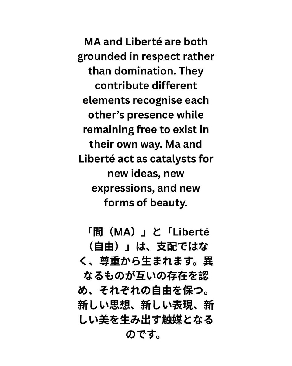 masaiidaart's tweet photo. #MasaIida
#ContemporaryArt
#Ma
#Minimalism
#JapaneseAesthetics https://t.co/YfnvsgGOe4