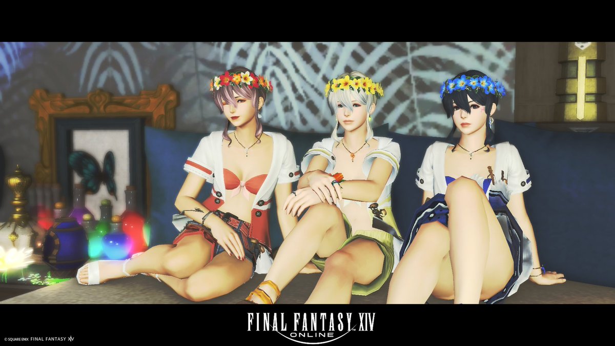 2m0hz_30gt's tweet photo. 2日目のやつ
#BlueButterfly14 https://t.co/FqOFoi7pjp