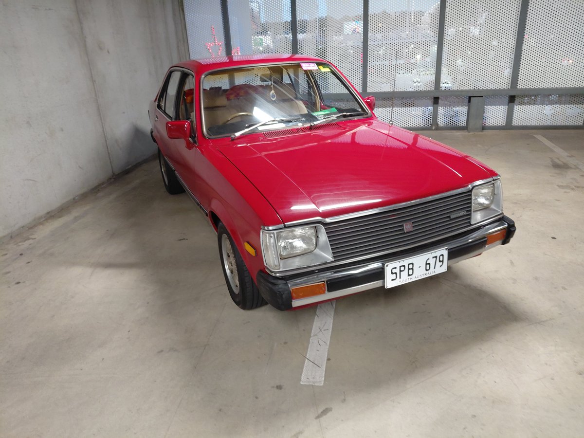 Destroyer345321's tweet photo. Holden TE Gemini https://t.co/L8c0J5lx0V