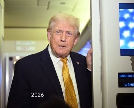 novyraai's tweet photo. Hey @grok what happened to donald trump? 😭 https://t.co/lacLXd7xMl