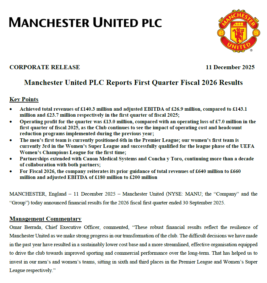 YusufR_SA89's tweet photo. @Conor0Neill_ @JoshC_mufc2 @Dmillzzzzz Still some A grade sock puppetry right here. Makes it even worse if you actually think that the majority Glazer board with Ineos (Google Ineos deep financial issues) are doing anything but cost cutting as they've stated to the investors after multiple years of losses. https://t.co/TVElDezmnQ