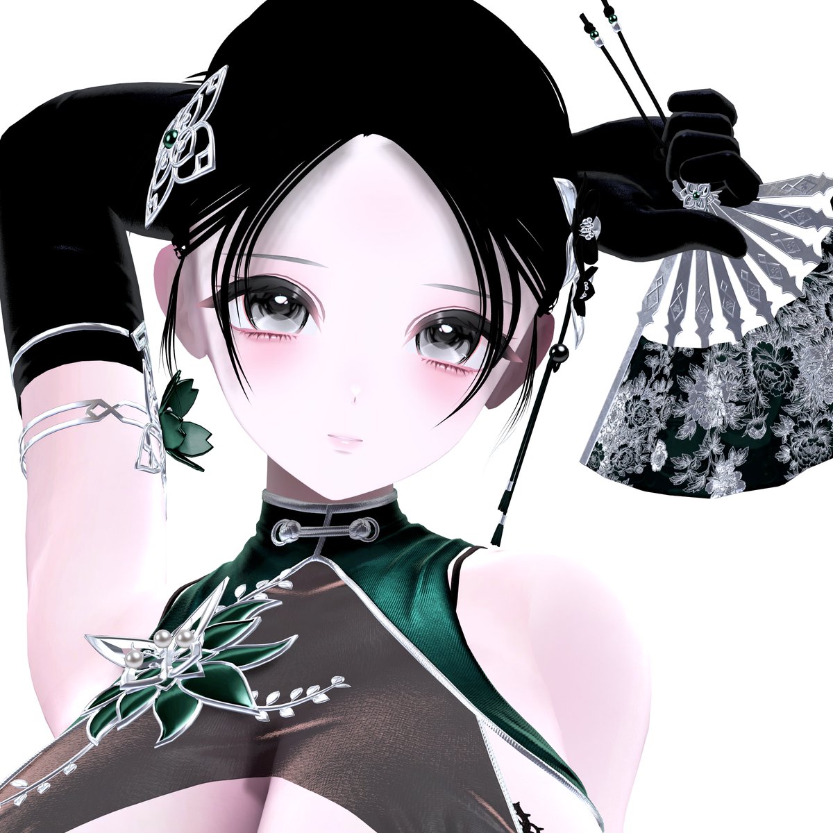 mio_sun_light's tweet photo. milltinaでテスターさせていただきました。

可愛い改変にも、お姉さんな改変にも幅広く使えるぷるぷるの可愛いアイテクスチャです！
 引用元のRPキャンペーンも是非チェックしてください！🎶
#pr https://t.co/aGyHHjjcQM