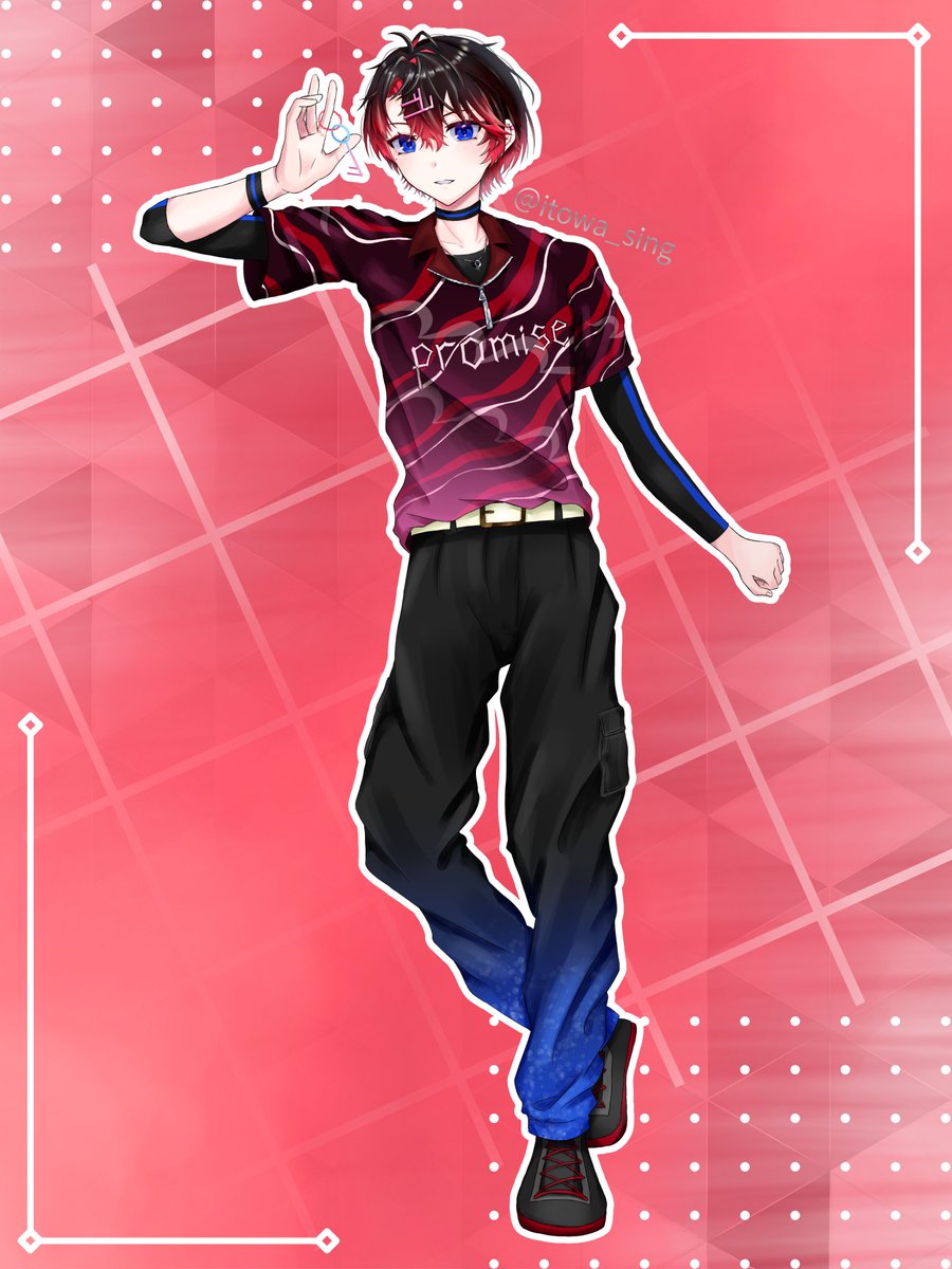 itowa_sing's tweet photo. @Mariha__s 良ければ‼️ https://t.co/8cLetPauo1