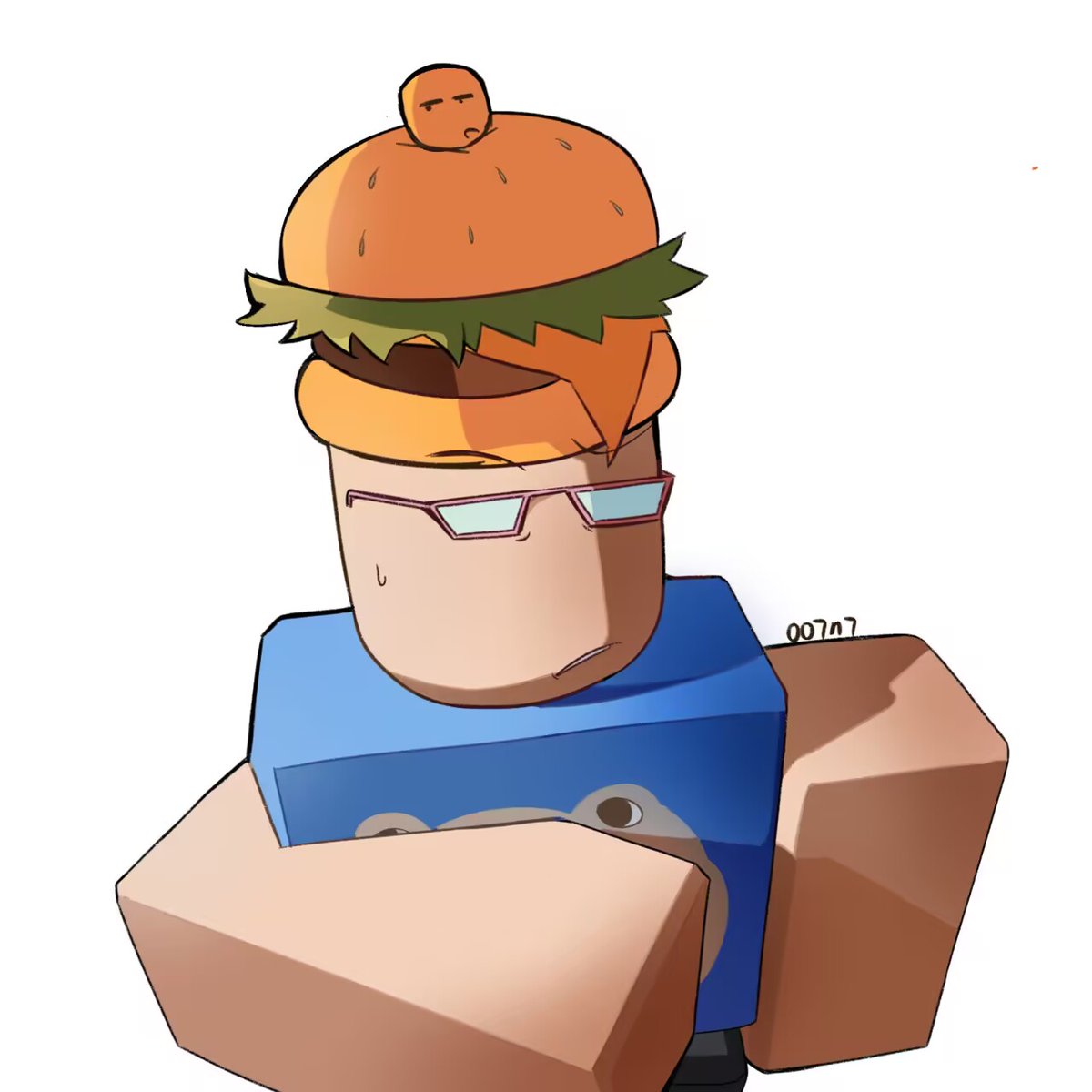 liyng171774's tweet photo. 🍔
( ‾᷄꒫‾᷅ )?
#007n7 #robloxian https://t.co/J8VYXdYNf6