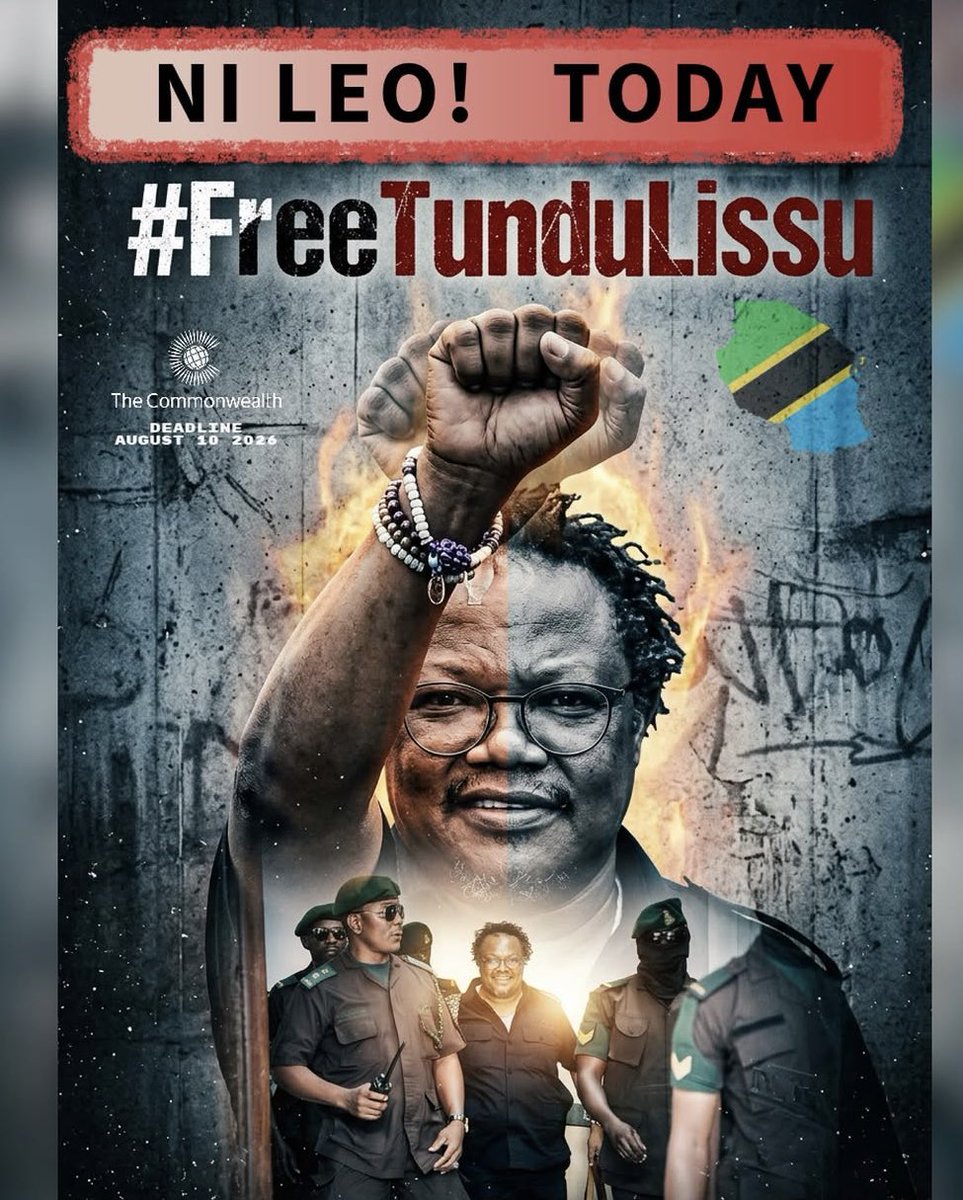 mangekimambi's tweet photo. Tanzania’s last hope for justice and ever lasting peace………. https://t.co/AkWlNeb4wF