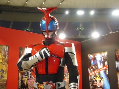 swordfishkaz's tweet photo. ディケイドの登場以前だけど、昭和ライダーと平成ライダーの競演！ https://t.co/bLeRuF6JQg