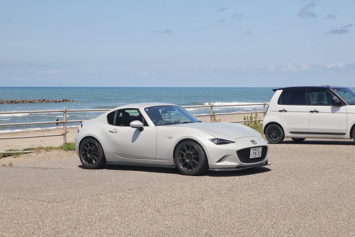 5annyellow's tweet photo. 新潟いいね！七浦シーサイドラインから弥彦山スカイラインまでお気に入りの夏のプレイリスト流しながら屋根開けていい気分でドライブしてます🌊🏄 https://t.co/wOmSif0uV9