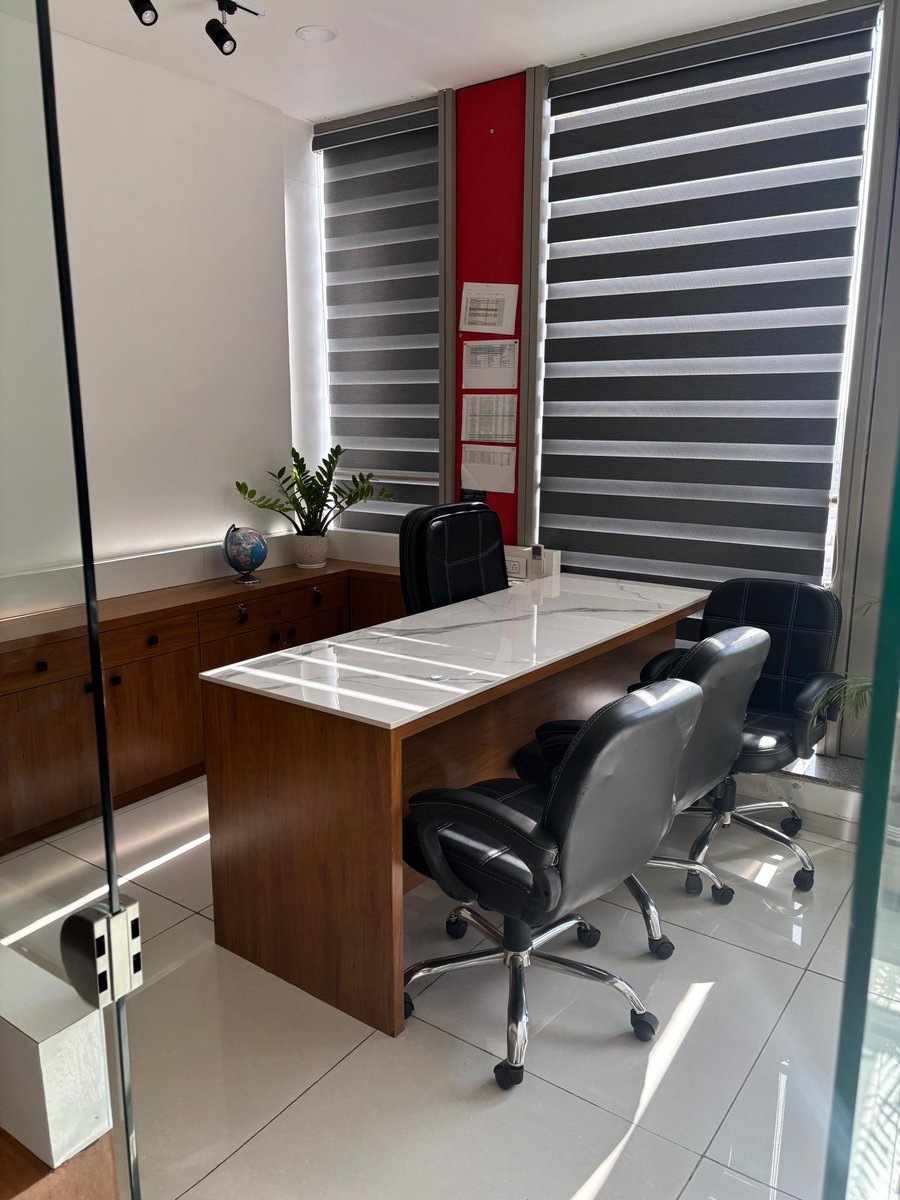 stackbuildgroup's tweet photo. Office for Rent in Venus Stratum, Satellite, Ahmedabad (ID: 2150) - StackBuild 

Rent: Rs. 85,000
👉🏼 𝑾𝒉𝒂𝒕𝒔𝑨𝒑𝒑 - 𝟗𝟐𝟐 𝟕𝟏𝟎𝟎 𝟗𝟐𝟐
🎯 Verified Properties only

https://t.co/gxpfD8fGom 

#Venusstratumrent #officerent https://t.co/bFocyDT1wy